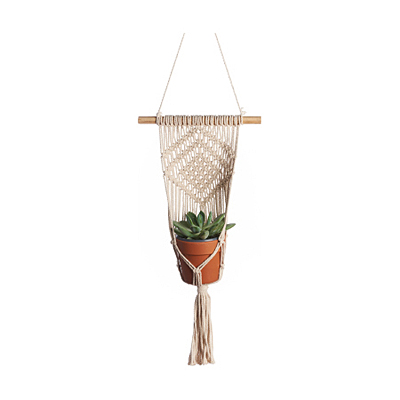 Planter - Small Wall Diamond