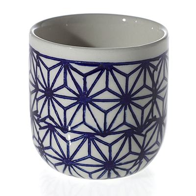 Dolly Pot - Blue