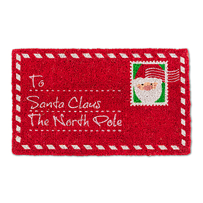 Doormat - Santa Letter