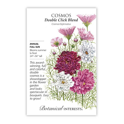 Seeds - BI Cosmos Double Click Blend