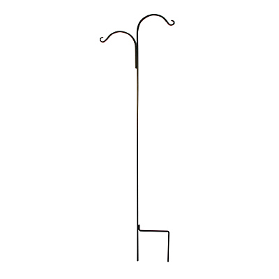 Crane - Wrought Iron Double Hook