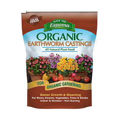 Espoma Earthworm Castings