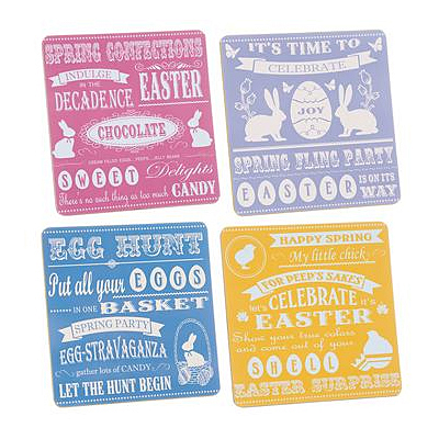 Placemats - Easter