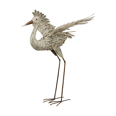 RA Egret - Wing Out