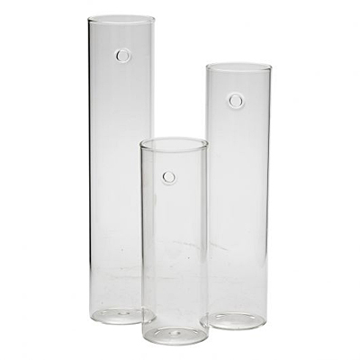 Eliza Vase - Glass