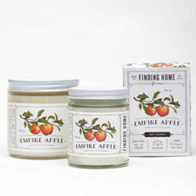 Candle - Soy, Empire Apple