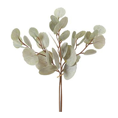 Eucalyptus Leaf Bundle - Green/Grey