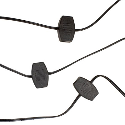 USB Extension Cord with 6 Power Outlets