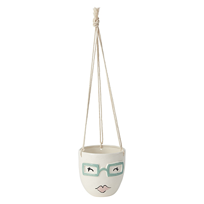 Fab Hanging Pot - Cori