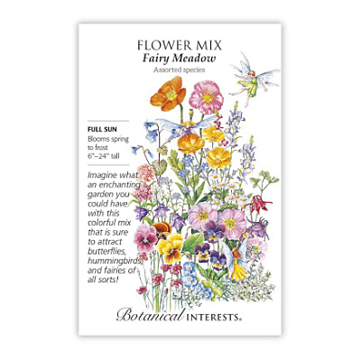 Seeds - BI Fairy Meadow
