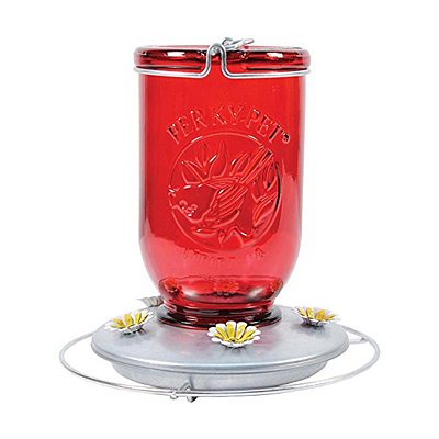 Woodstream Feeder Mason Jar