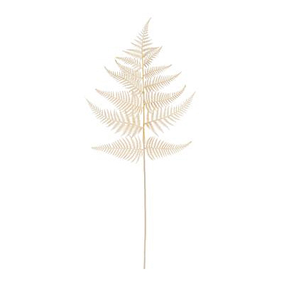 Fern Spray - Beige