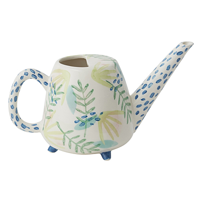 Ferni Watering Can, Ceramic