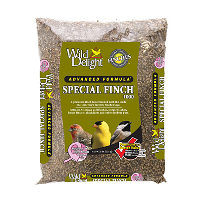 Wild Delight Outdoor Finch Bird Seed