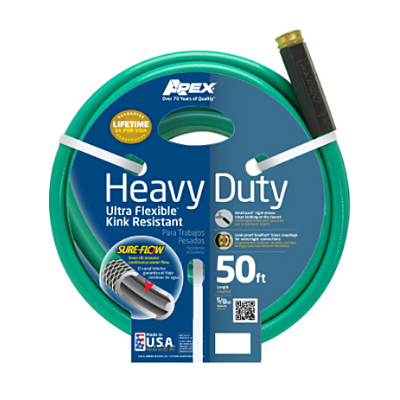 Heavy-Duty Ultra Flexible Hose