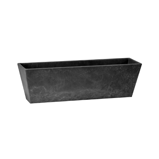 Novelty ELLA Flower Box - Black