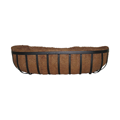 Gardman Forge Wall Trough with Liner