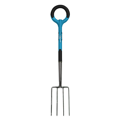 Fork - Radius Pro Digging Blue