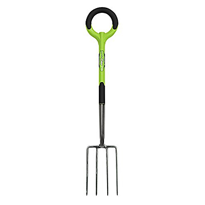 Fork - Radius Pro Digging Green