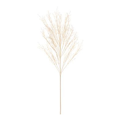 Fountain Grass Spray - Ivory