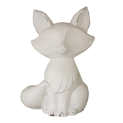 Fox - Antique White