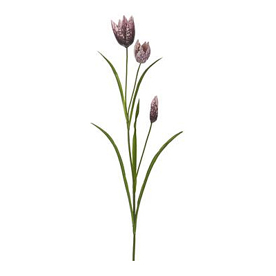 Fritillaria Spray - Purple