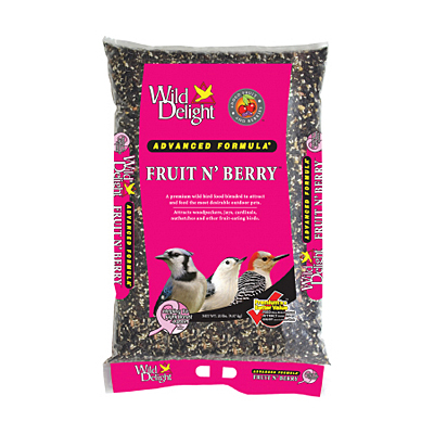 Wild Delight Fruit & Berry Bird Seed
