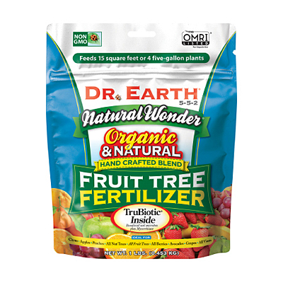 Premium Fruit Tree Fertilizer 5-5-2