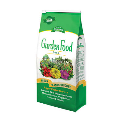 Espoma Garden Food 5-10-5