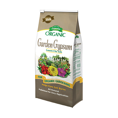 Espoma Organic Garden Gypsum