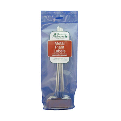 Plant Labels - Metal (8 pak)
