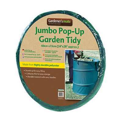 Gardman Pop-Up Garden Tidy