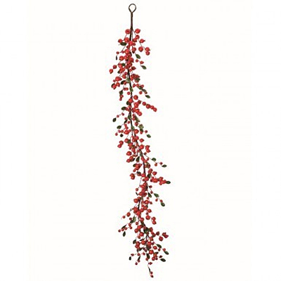 Garland - Mixed WP Berry Privet Leaf