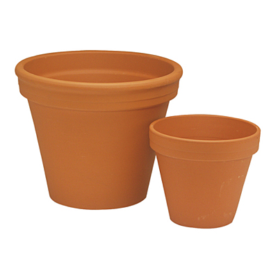 German Standard Pot - Terracotta