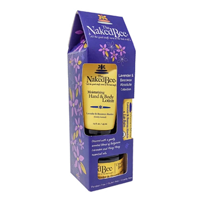 NB Gift Set - Lavender