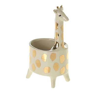 Giraffe Planter