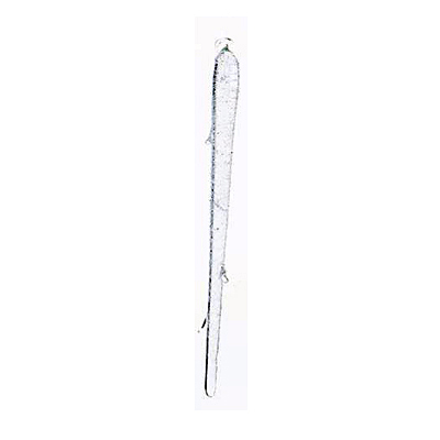 Ornament - Glass Icicle (Single)