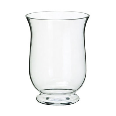 Glass Vase - Clear