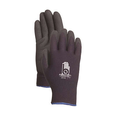 Glove - Water Repel/Insulated Black