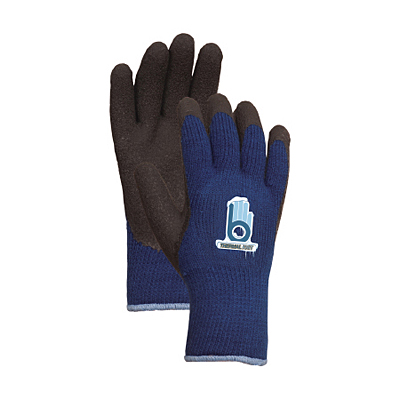 Glove - XTRA HVY Duty Thermal Knit with Rubber Palm