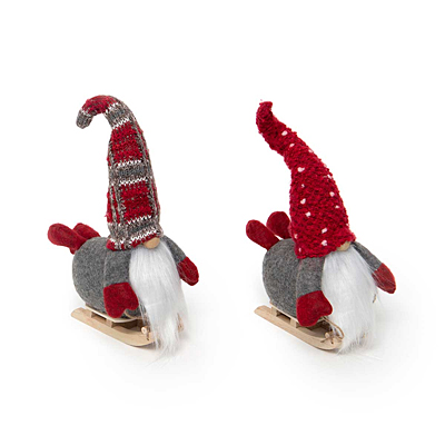 Gnome Belly Buster Sled