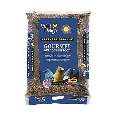 Wild Delight Gourmet Bird Seed