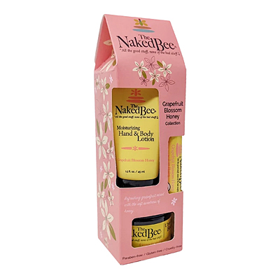 NB Gift Collection Grapefruit & Honey