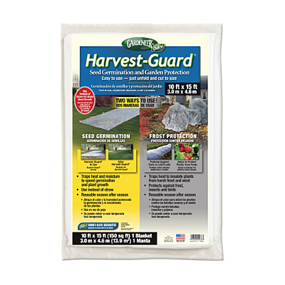 Gardener Grass-Fast Covering
