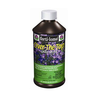 Fertilome Over The Top II Grass Killer