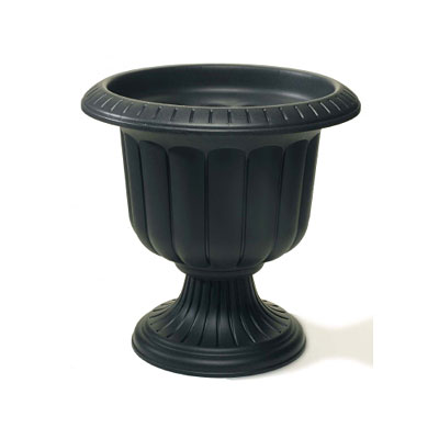 Urn - Novelty Classic Black