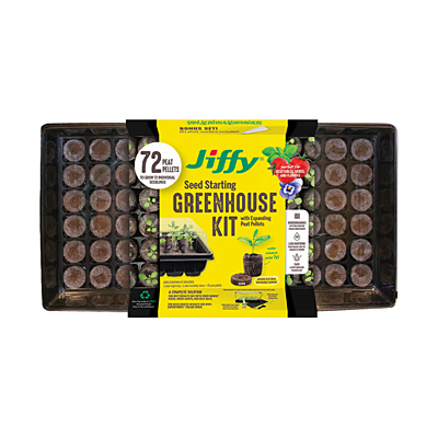 Jiffy Greenhouse Kit