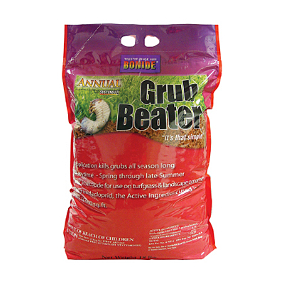 Bonide Annual Grub Beater Insect Control w/Systemaxx