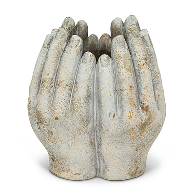 Planter - Hands (Tall)