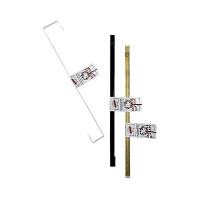 Wreath Hanger - Black